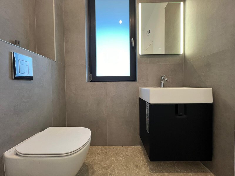 Tunari The Class Villas 3, la cheie, gata de mutare, proprietar