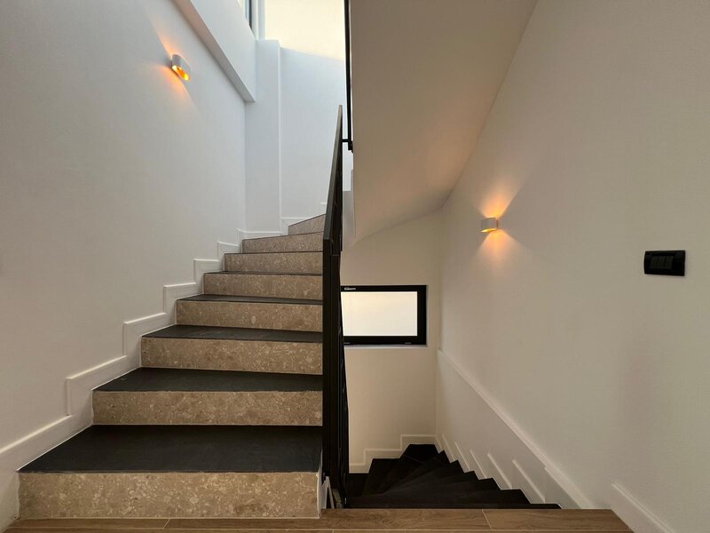 Tunari The Class Villas 3, la cheie, gata de mutare, proprietar