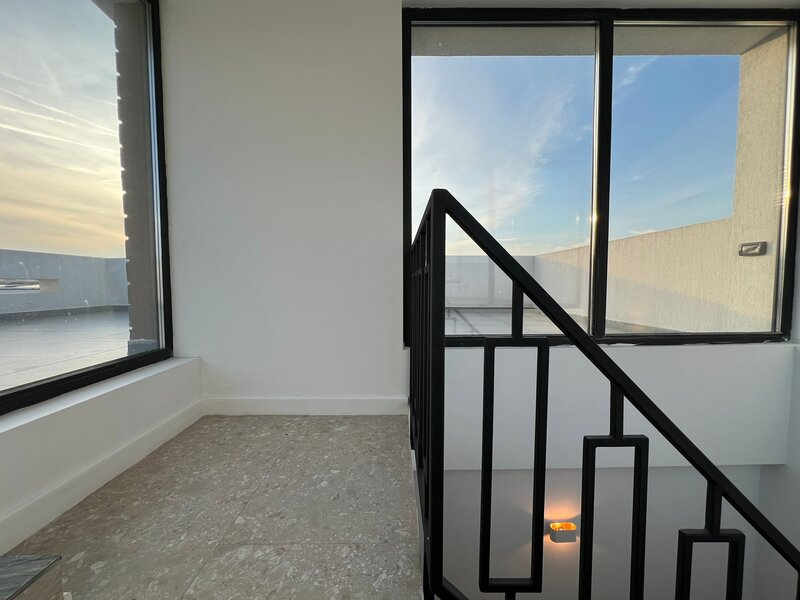 Tunari The Class Villas 3, la cheie, gata de mutare, proprietar