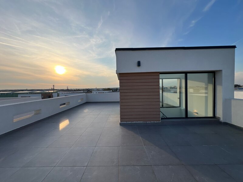 Tunari The Class Villas 3, la cheie, gata de mutare, proprietar